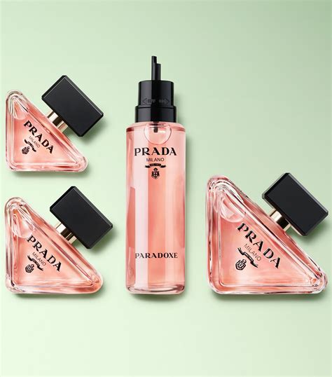 paradox prada parfum|prada paradoxe refill.